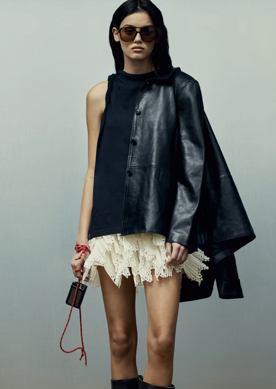 Viralna H&M suknja potvrđuje da boho stil i dalje vlada