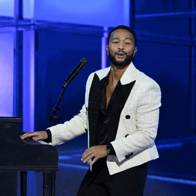 John Legend objavom  na Instagramu poručuje – vidimo se u Beogradu