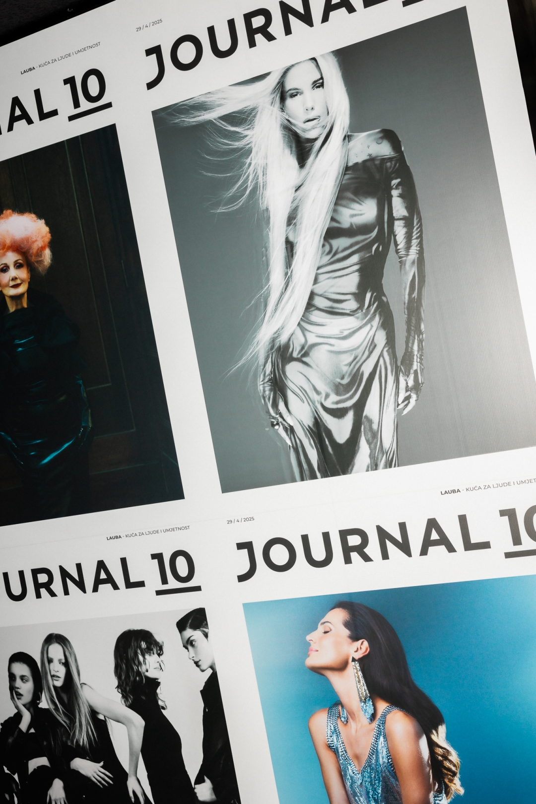 JOURNAL10: Vodimo vas kroz veče za pamćenje u Zagrebu