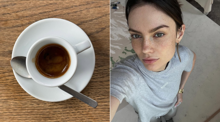 Zaleđene kocke od kafe kao prirodni korektor: Istina ili mit?