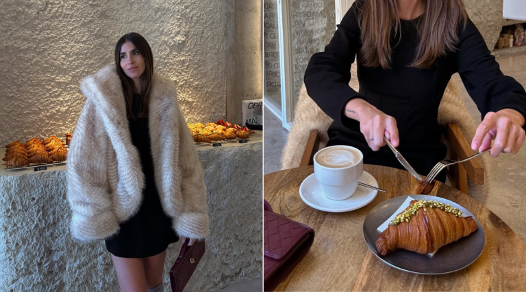 Kroasan sa pistacima Beograd glavna