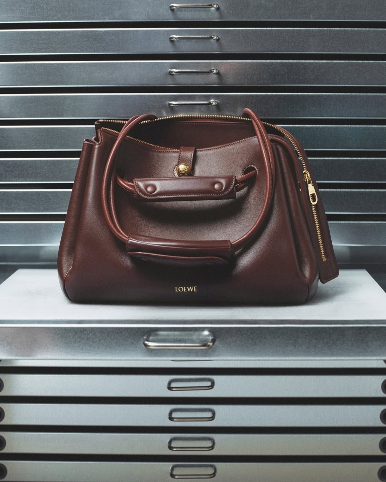 Loewe Madrid torba: Model poznatog brenda koji želimo