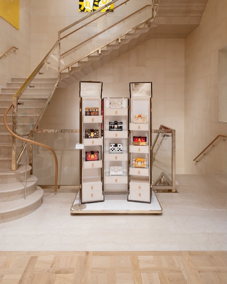 Louis Vuitton se vratio u Milano uz butik i restoran