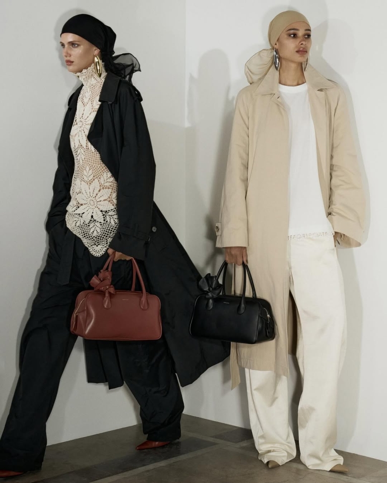 Magda Butrym: Njujork Pop-up butik