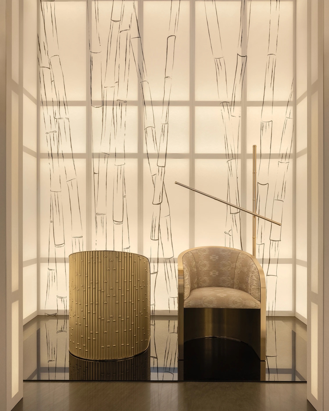 Milan Design Week 2025: Armani Casa izložba