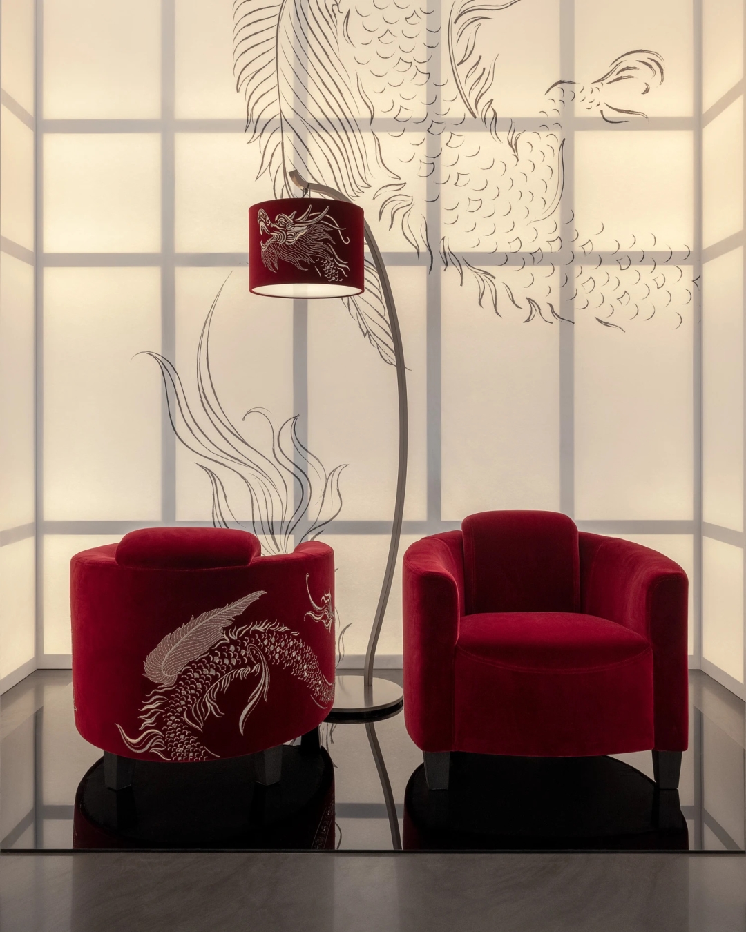 Milan Design Week 2025: Armani Casa izložba