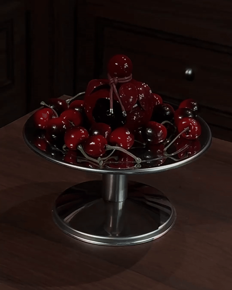Nina Ricci pop-up povodom Nina Rouge Crush parfema