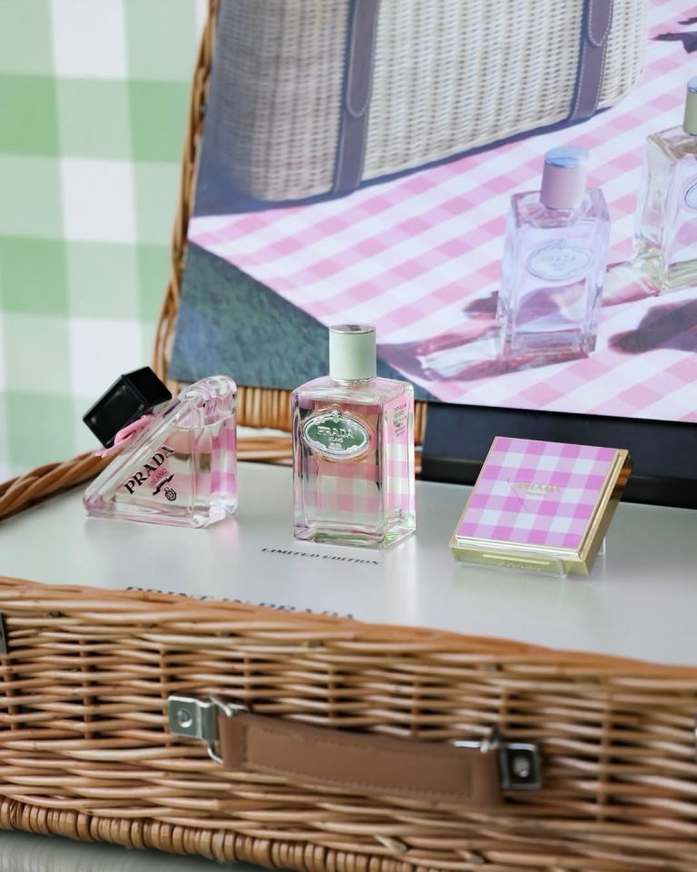 Prada Beauty Picnic: Marbelja kao izabrana lokacija