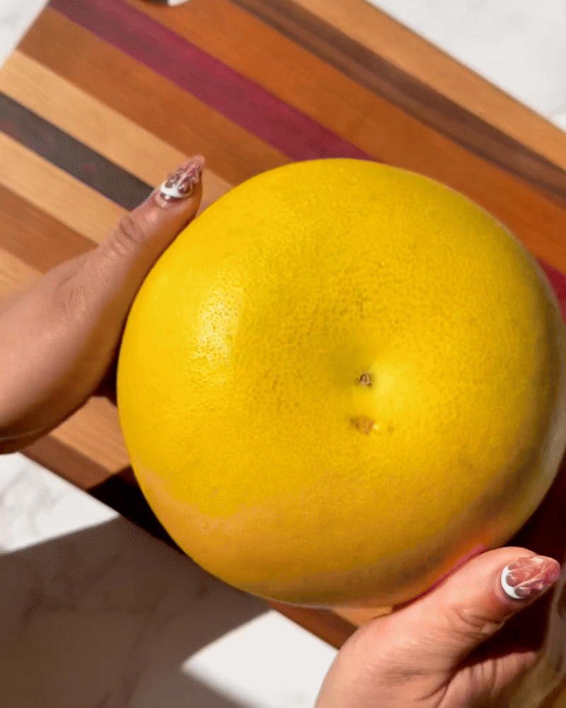 Pomelo: Citrusno voće koje privlači pažnju zbog svoje egzotičnosti