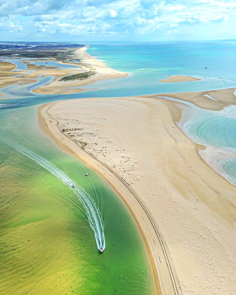 Ria Formosa putovanje (1)
