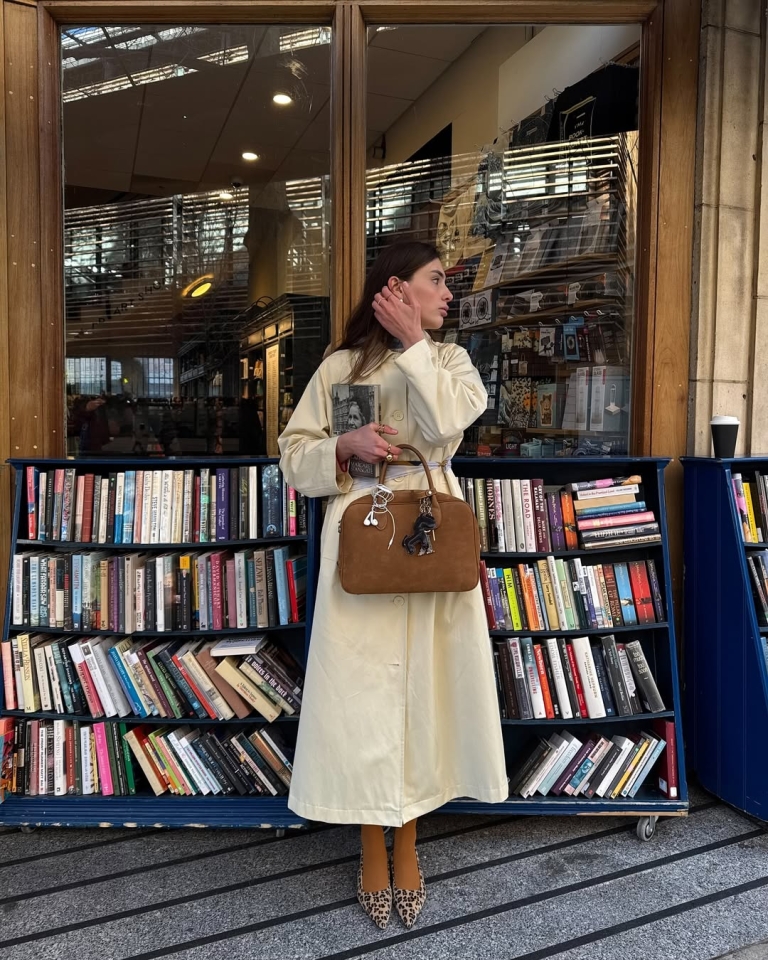 Journal preporuka: Roman „Oslikani veo“