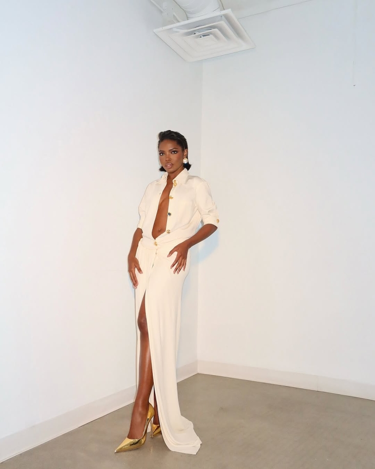 Ryan Destiny je modna devojka o kojoj se priča - evo i zašto