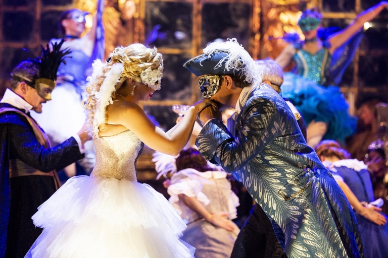 Phantom of the Opera u Beogradu