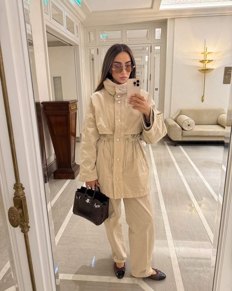 Style lessons 101: Kako da nosite svetao prolećni set