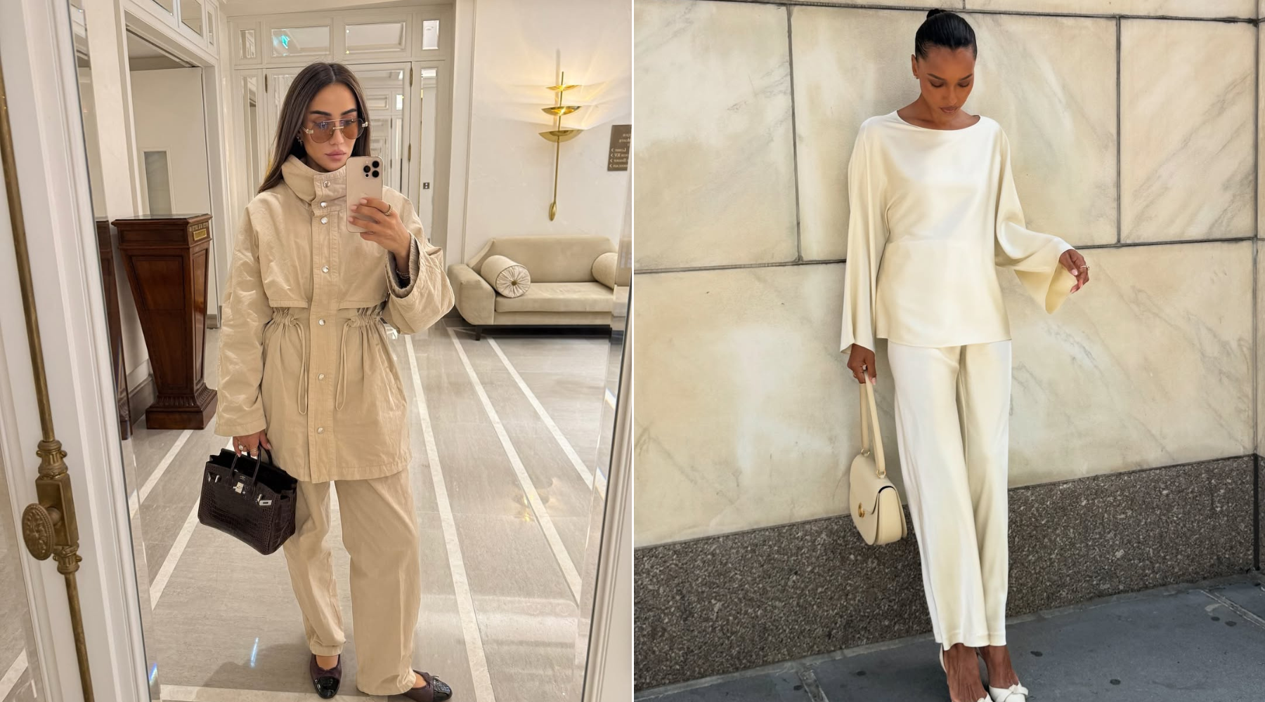 Style lessons 101: Kako da nosite svetao prolećni set