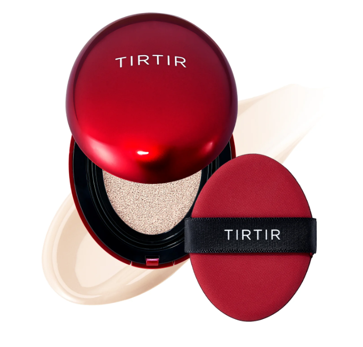TIRTIR AI Mask Fit Filter Cushion: Viralni puder o kom se priča