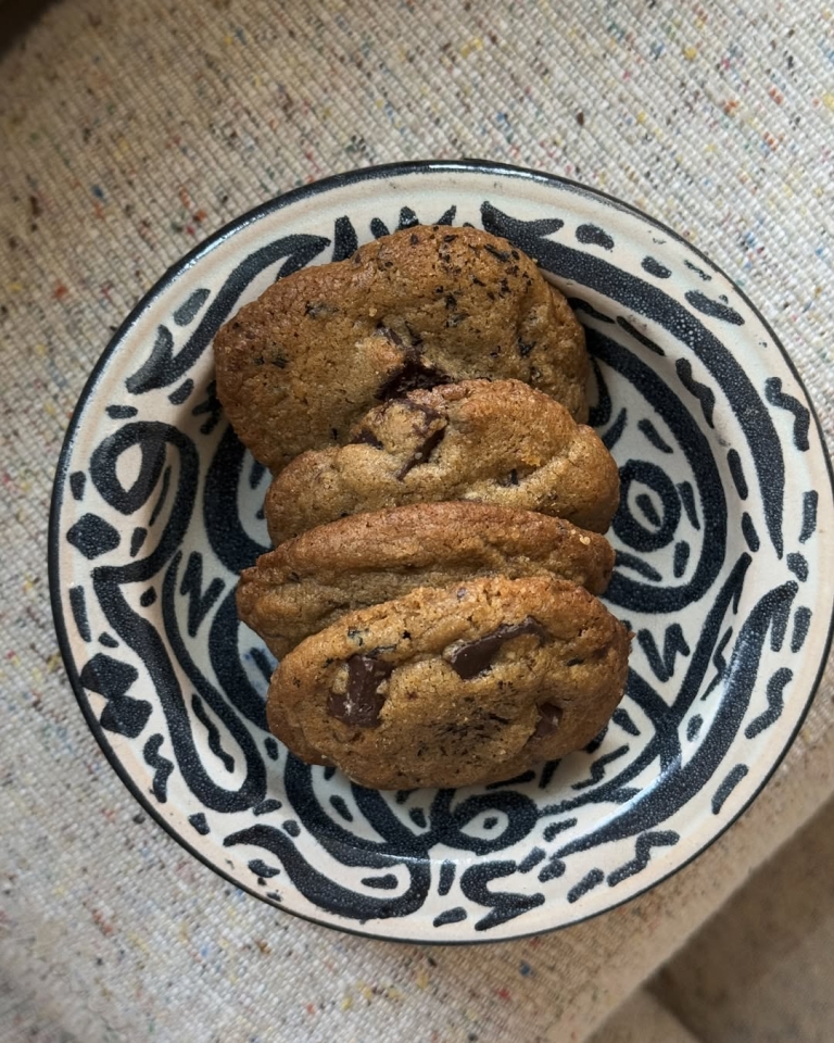 Kolačići sa ukusom tahinija i Earl Grey čaja? Imamo recept za ovaj nesvakidašnji desert