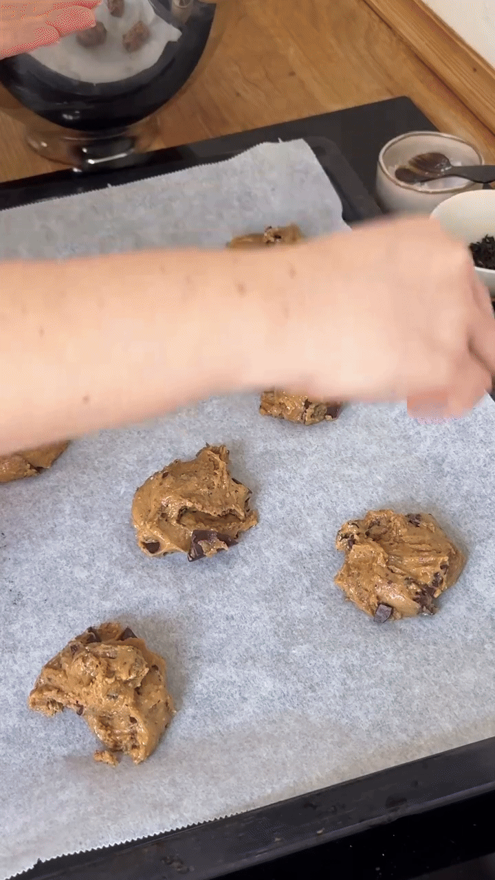 Kolačići sa ukusom tahinija i Earl Grey čaja? Imamo recept za ovaj nesvakidašnji desert