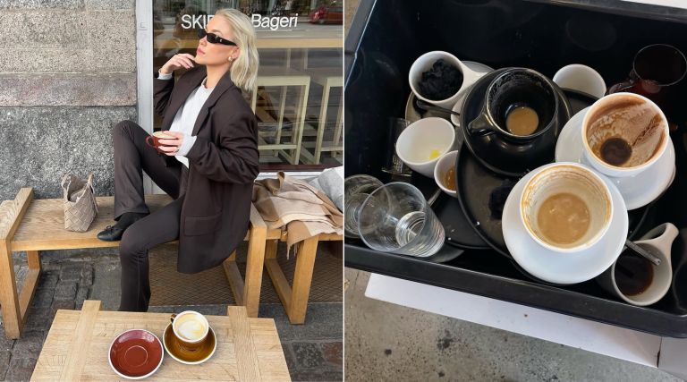Ukus kafe glavna