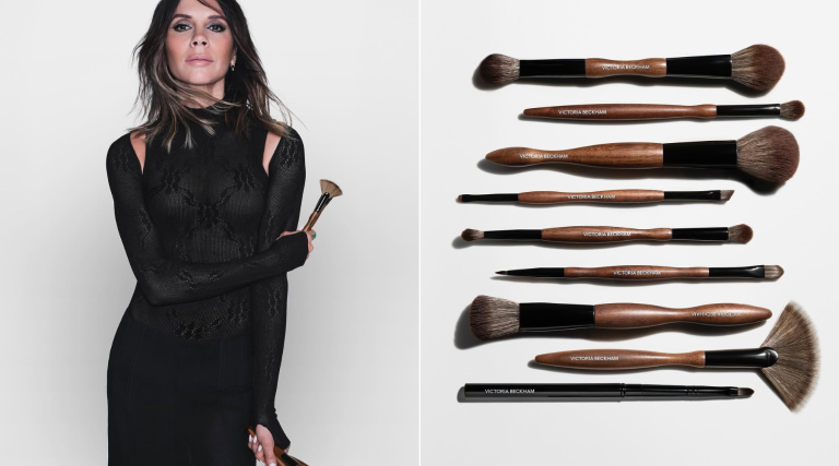 Victoria Beckham Beauty: Kolekcija u čijem su fokusu četkice