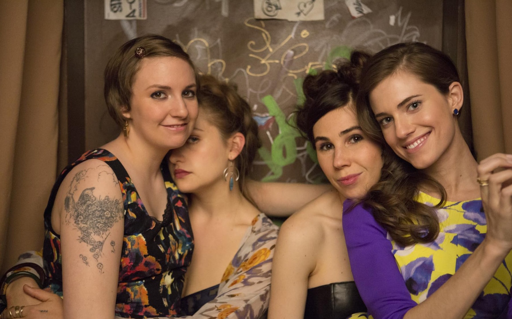 Mrze je, ali je svi zapravo vole. Evo zbog čega (ponovo) gledamo seriju „Girls“