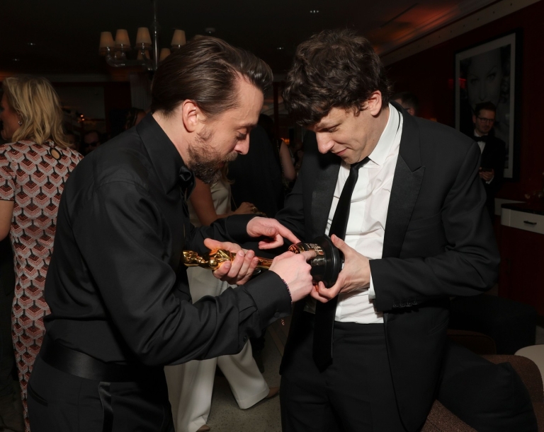 Jesse Eisenberg i produkcijska kuća A24 sarađuju na mjuziklu