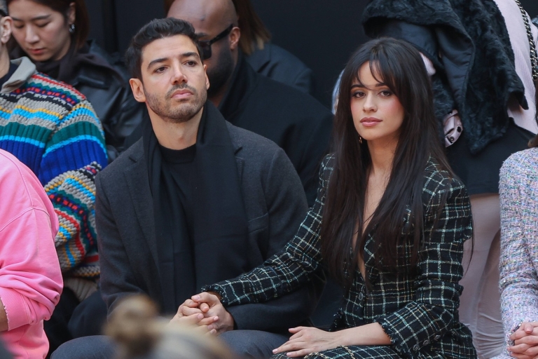 Camila Cabello Henry Junior Chalhoub