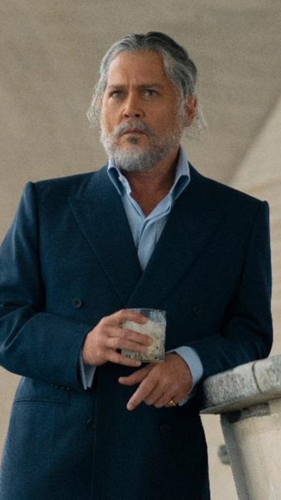 Pojavile su se prve fotografije sa snimanja filma „Day Drinker“ – a Johnny Depp je neprepoznatljiv