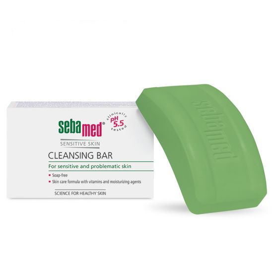 sebamed sapun