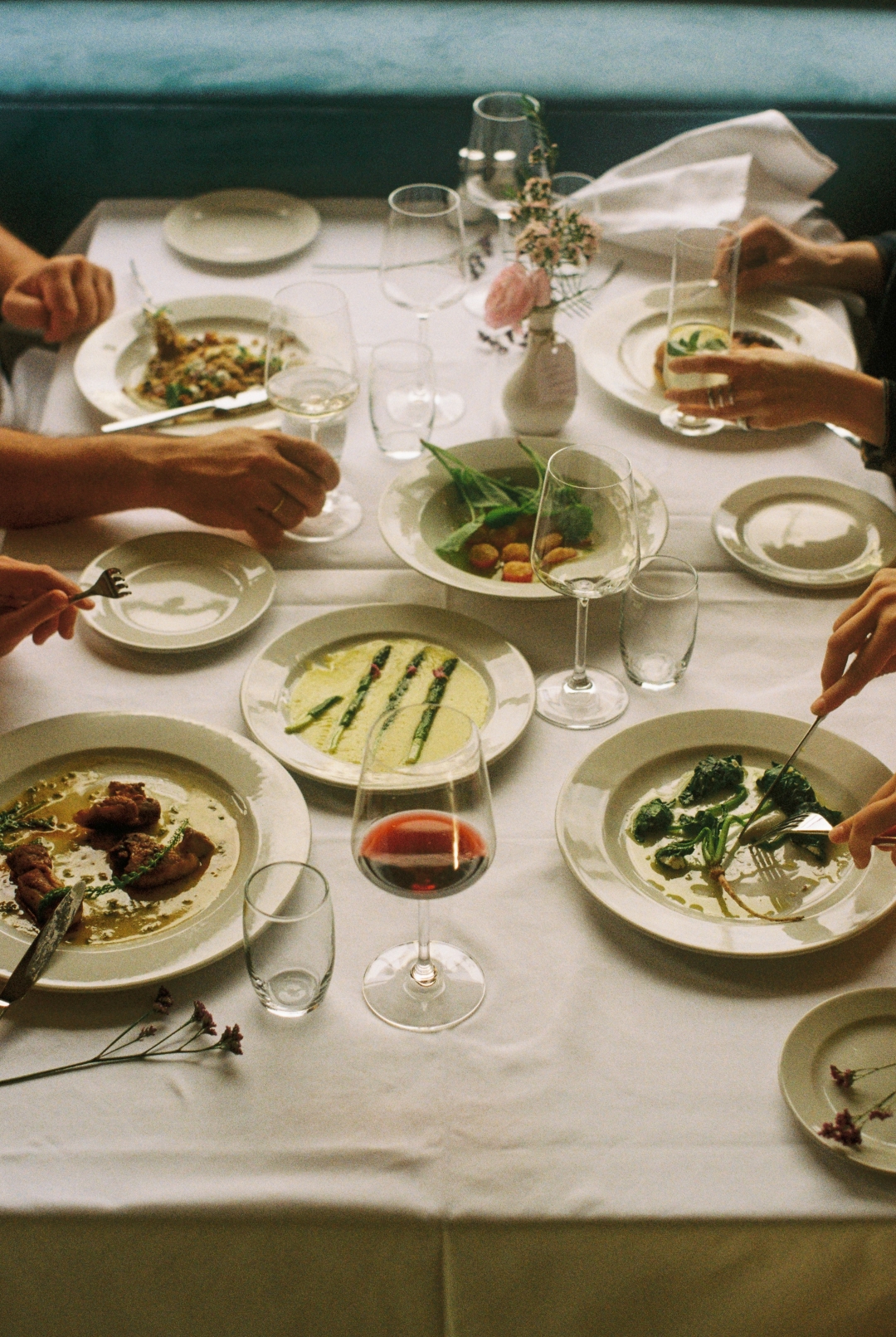 Restoran Koordinata Beograd – priča o slobodi i prirodi