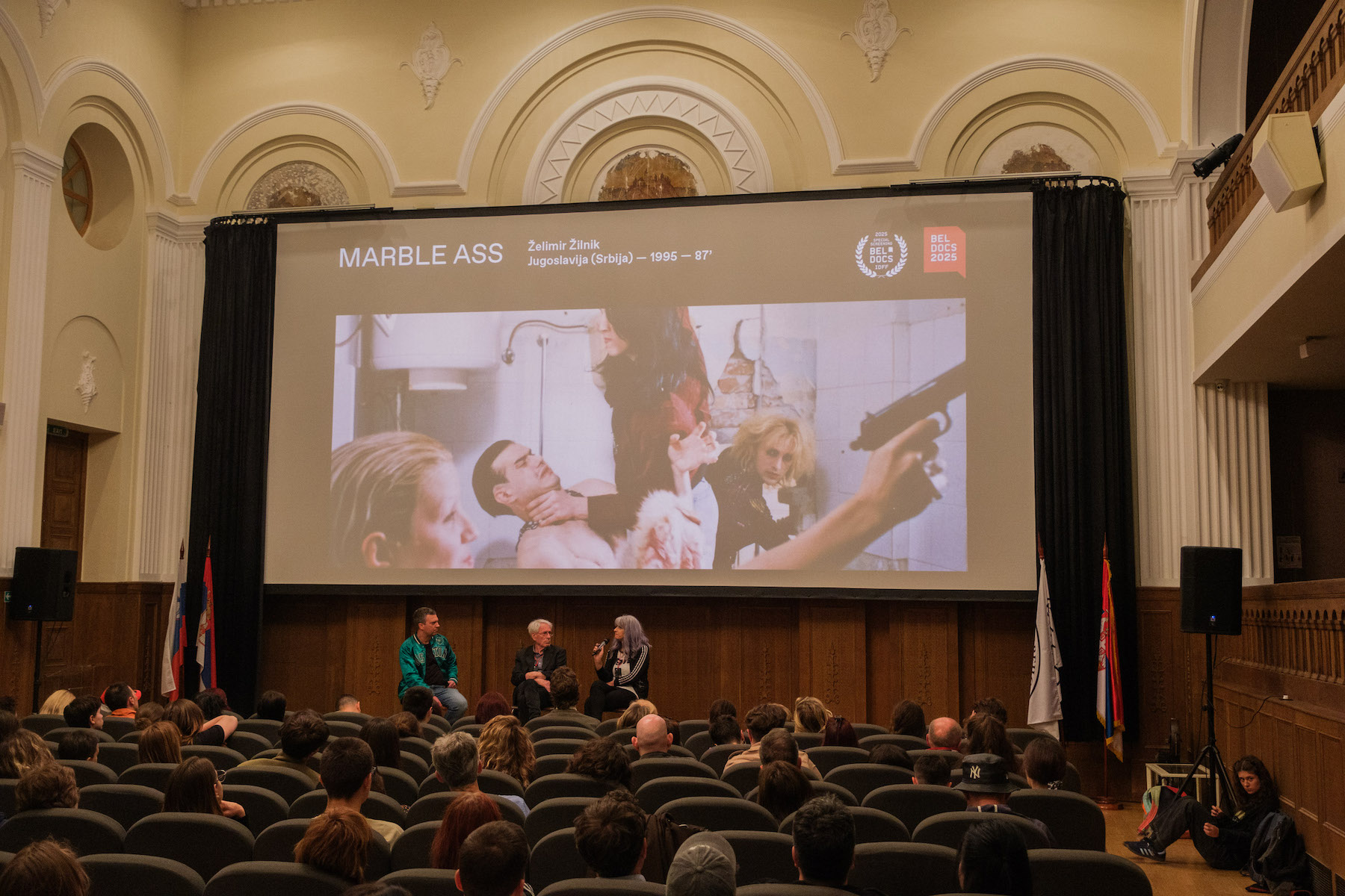 Ben Rivers, kultni film Želimira Žilnika i izložba: Utisci sa petog dana 18. Beldocsa