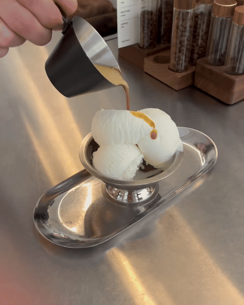 Savršeni spoj kafe i sladoleda – italijanski affogato