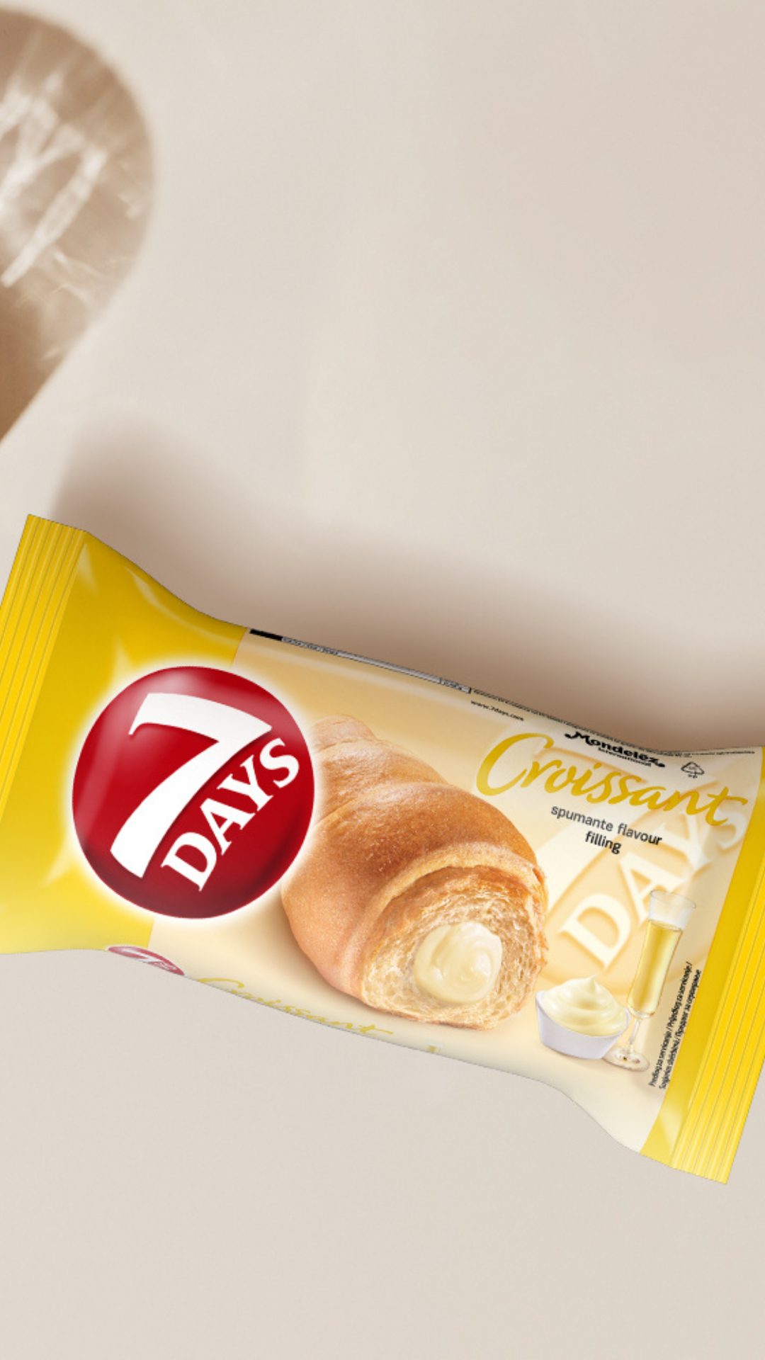 Vratio se mnogima omiljeni ukus 7DAYS kroasana! Evo zbog čega on svaki zalogaj čini posebnim