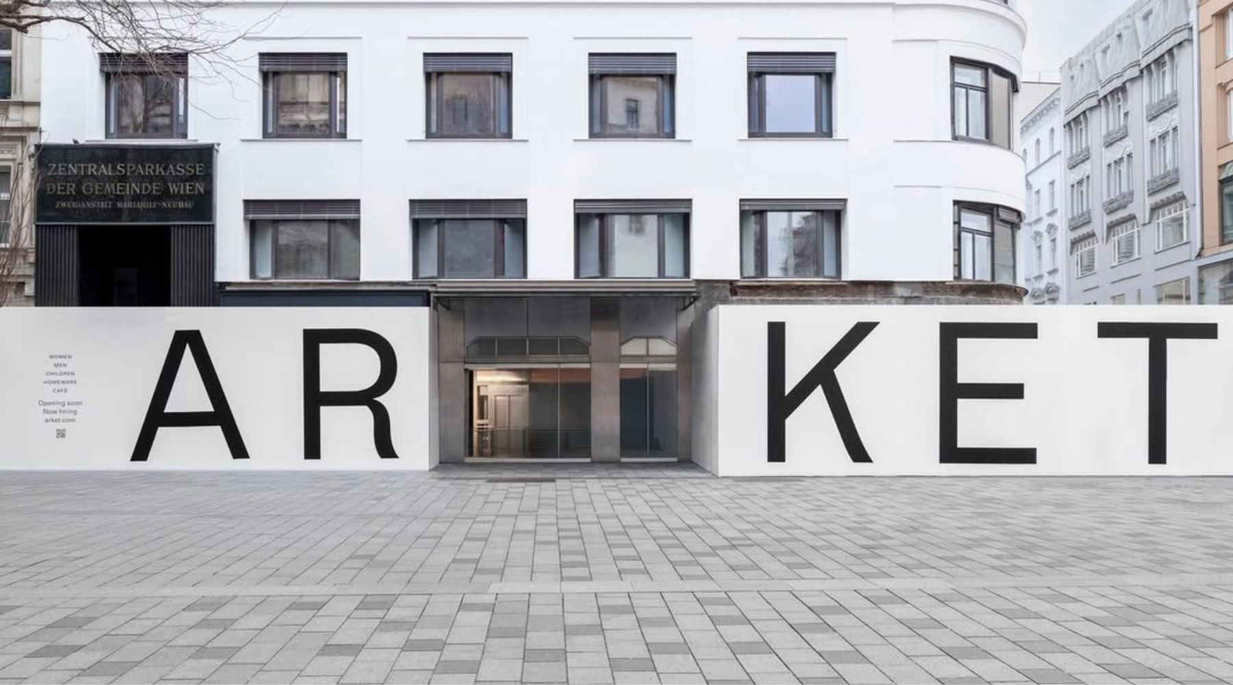 Napokon u komšiluku – U Beču se otvorio prvi ARKET Shop i Café
