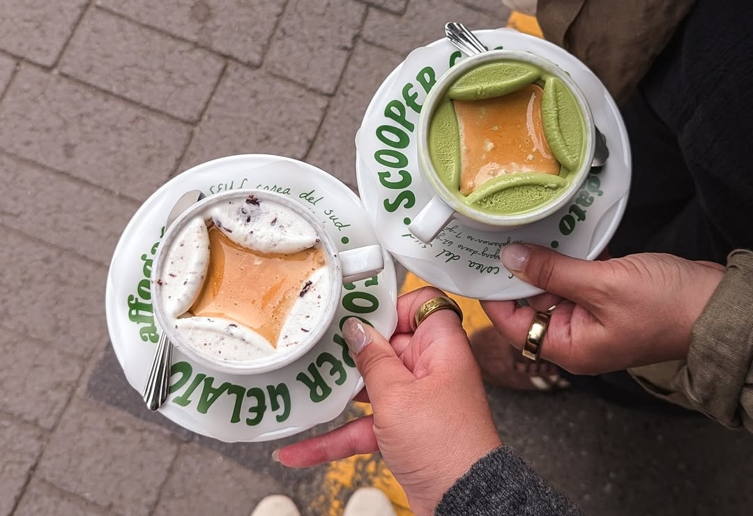 Affogato iz ove poslastičarnice postao je viralan, evo kako ga prave i zašto su svi ludi za njim