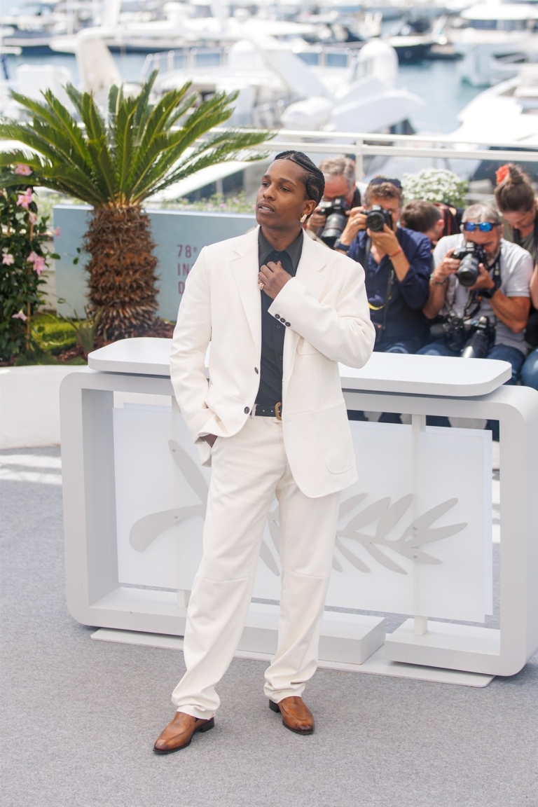 Asap rocky Miu Miu