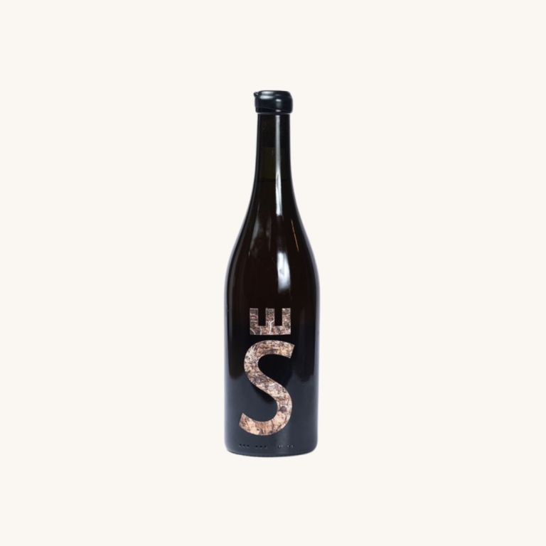 Baša Furmint Orange wine - vino 1