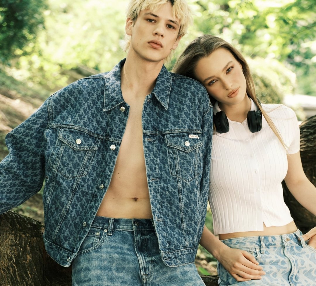 Nostalgija u svom najboljem izdanju: Estetika devedesetih po Calvin Klein receptu