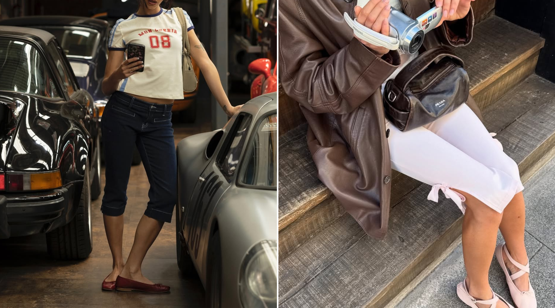 Capri pantalone vol 3: Nakon crnih na red stižu bele i denim