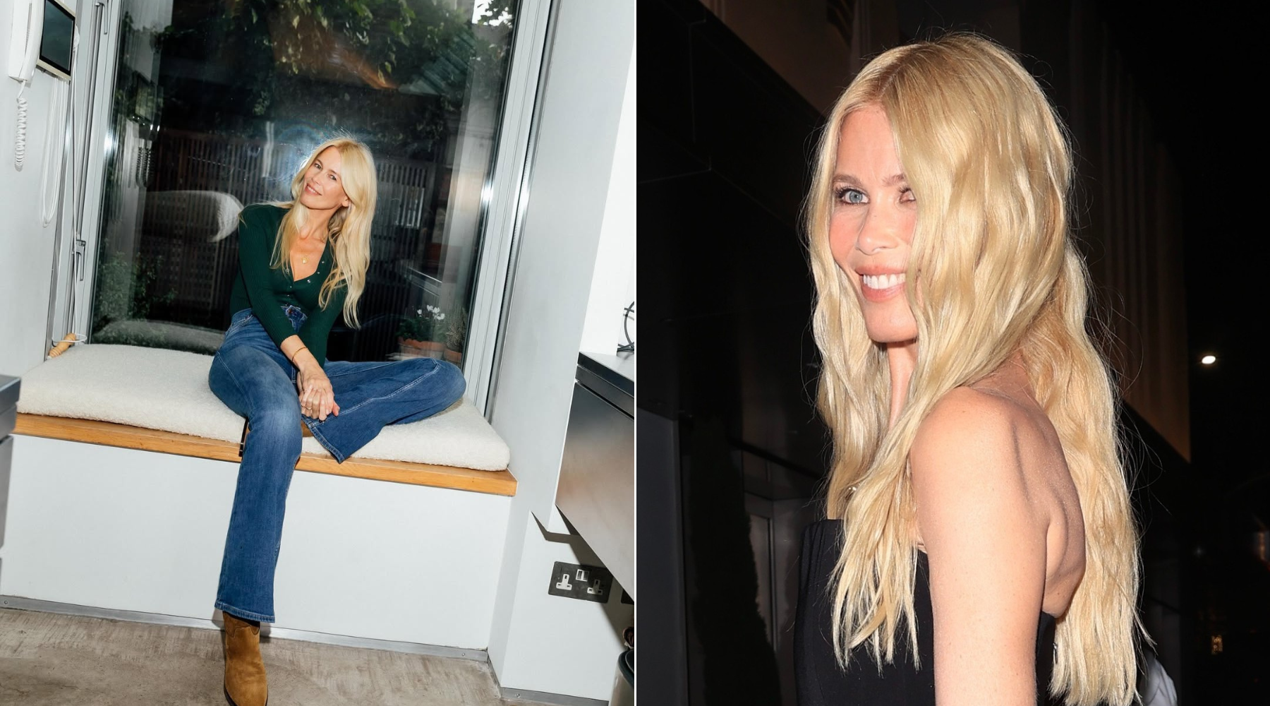 Make boho great again: Claudia Schiffer zaštitno lice modne kuće Chloé