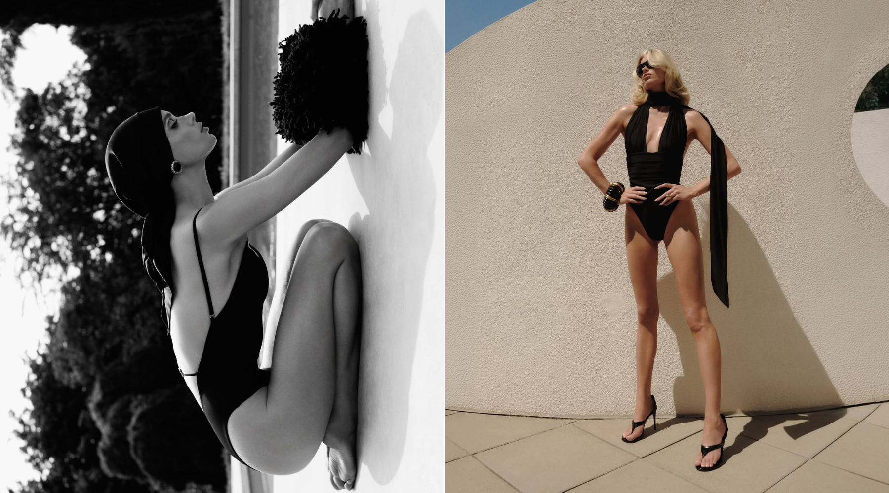 Prvi kupaći kostimi sezone su stigli: Elsa Hosk x NA-KD kolekcija je sve što nam treba ovog leta