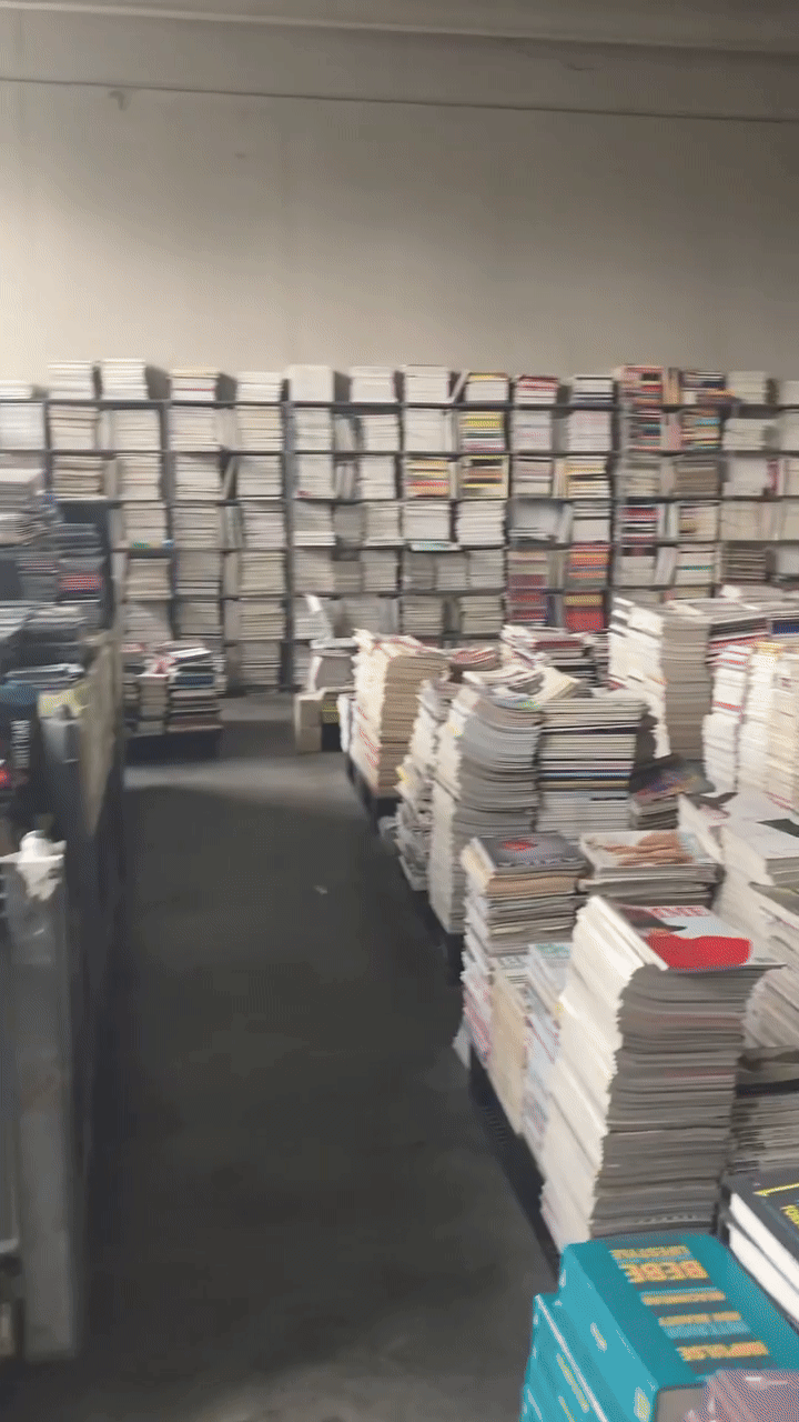 Najobimnija arhiva modnih časopisa iz 20. veka se krije u sklopu ove urbane biblioteke