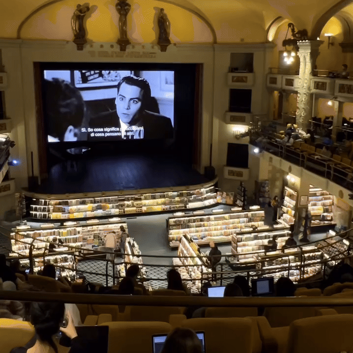 Da li ste čuli za Giunti Odeon? Evo zbog čega bi trebalo da posetite ovo mesto ako se nalazite u Firenci