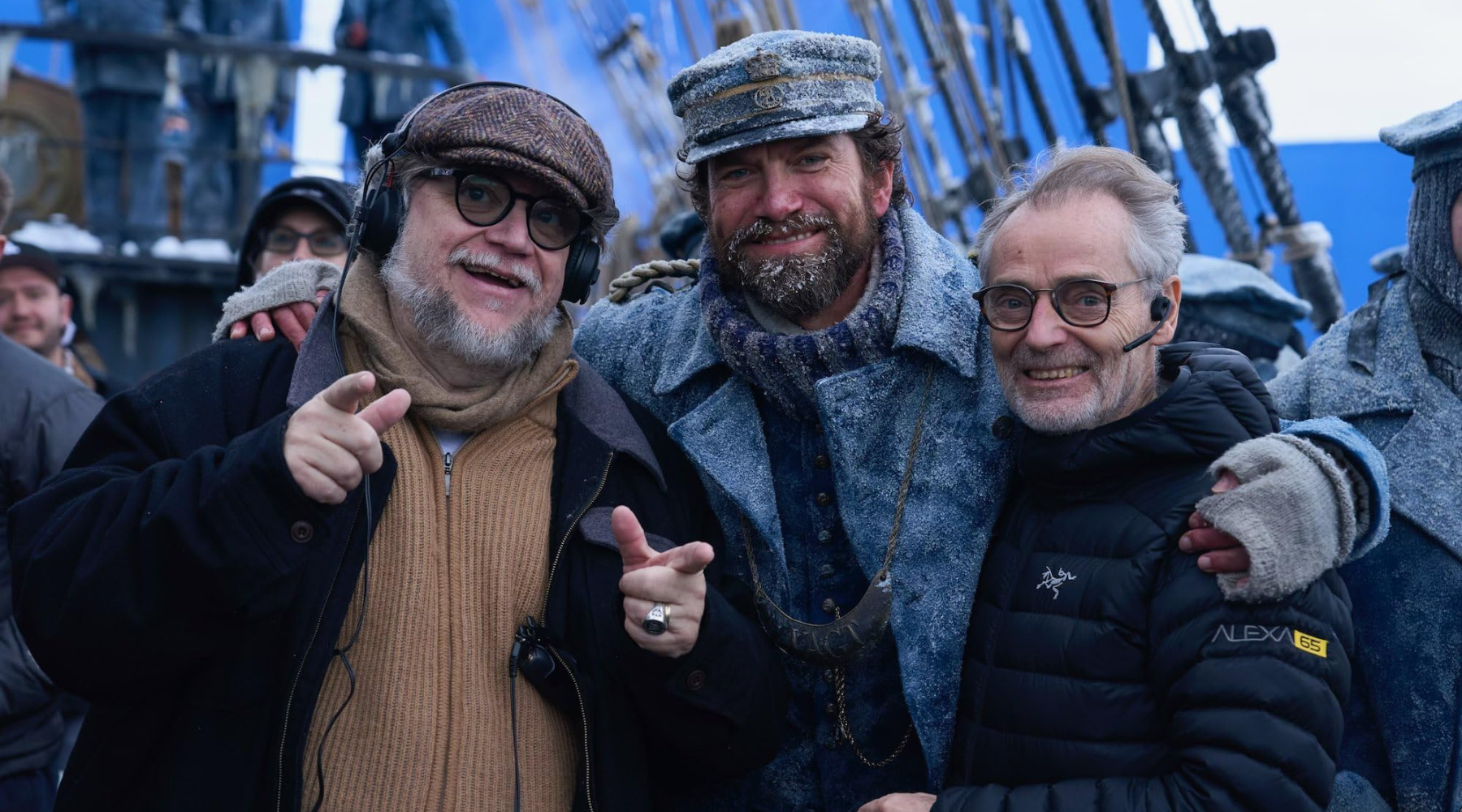 Guillermo del Toro i novi „Frankenstein“ kao emotivna oda očinstvu, ne horor