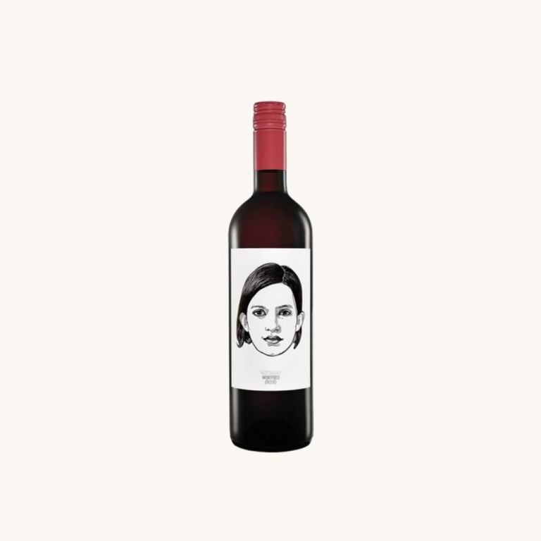 Gut Oggau Winifred Rosé - vino 1