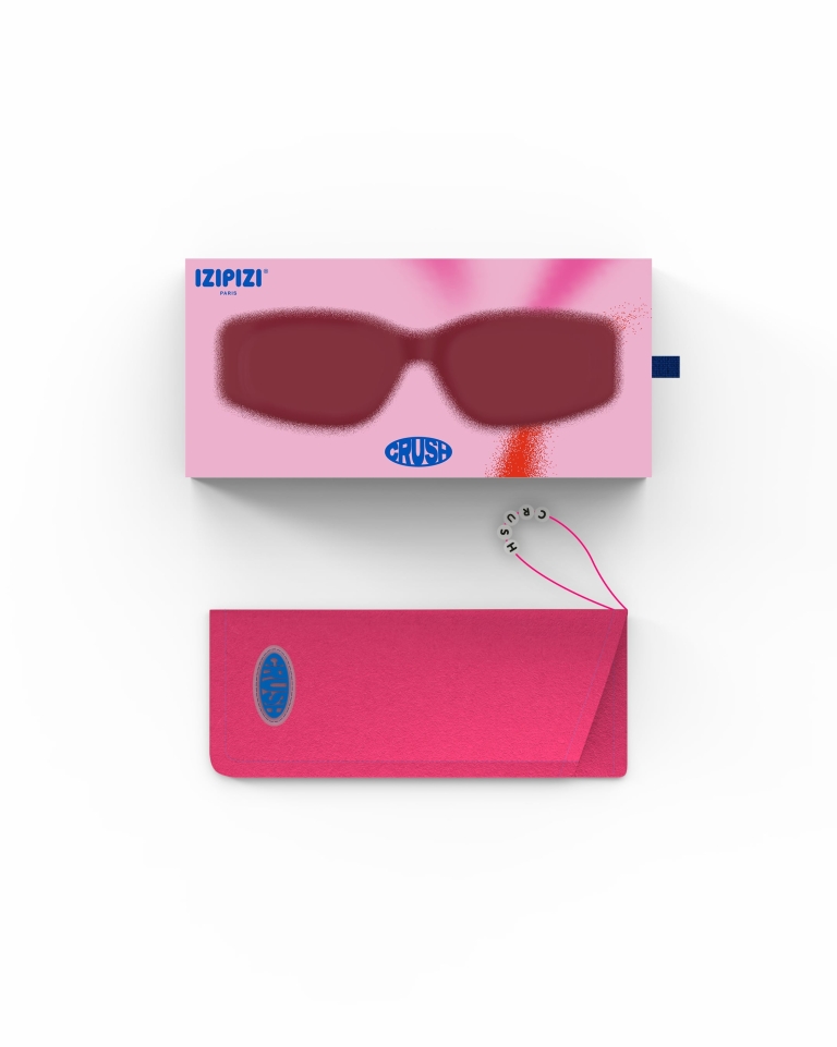 IZIPIZI lansirao limitiranu letnju capsule kolekciju #CRUSH