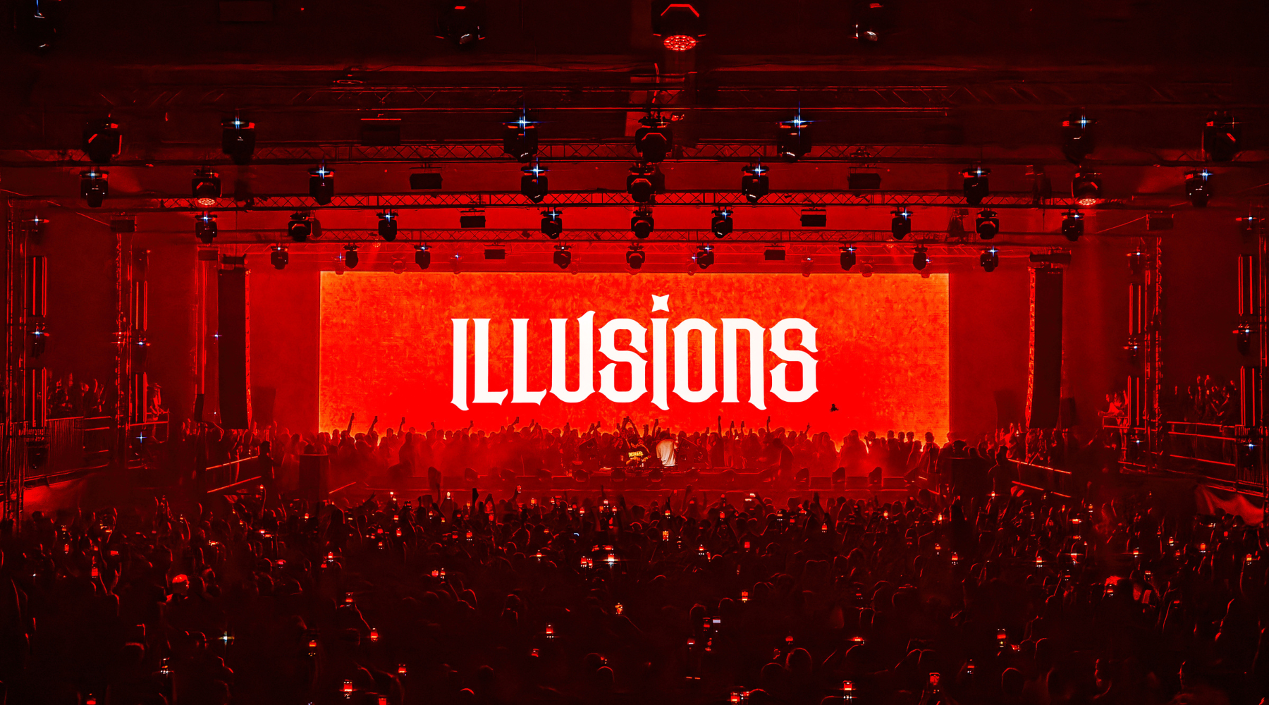 Illusions Open Air Weekend: Dvodevni spektakl na Kalemegdanu