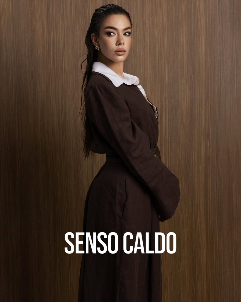 Inverno caldo