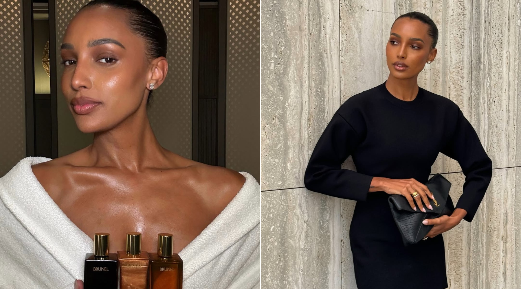 Poznata manekenka Jasmine Tookes otkrila svaki korak svoje shower rutine