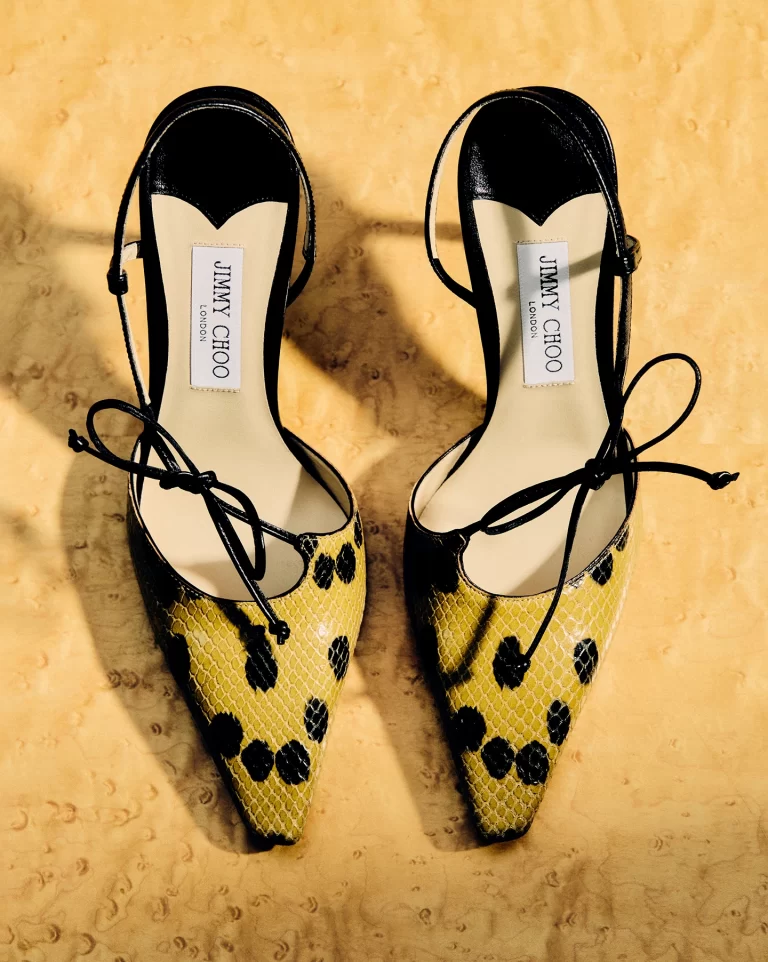 Jimmy Choo The Archive: 1997 – 2001: Povratak ikoničnih cipela